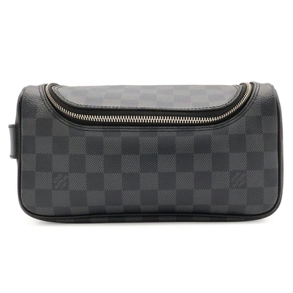 Louis Vuitton Damier Graphite Toiletry Pouch